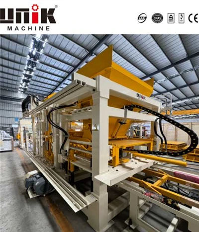 Betonnen blok Making Machine te koop