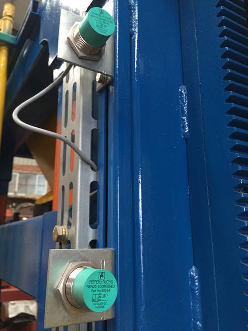 Small Hydraulic Block Making Machine