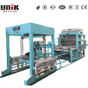 Semi-automatische asfalteermachine
